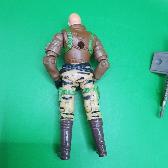 G.I. Joe Wild Bill Helicopter Pilot V5 Version 5 Action Figure - Picture 5 of 5